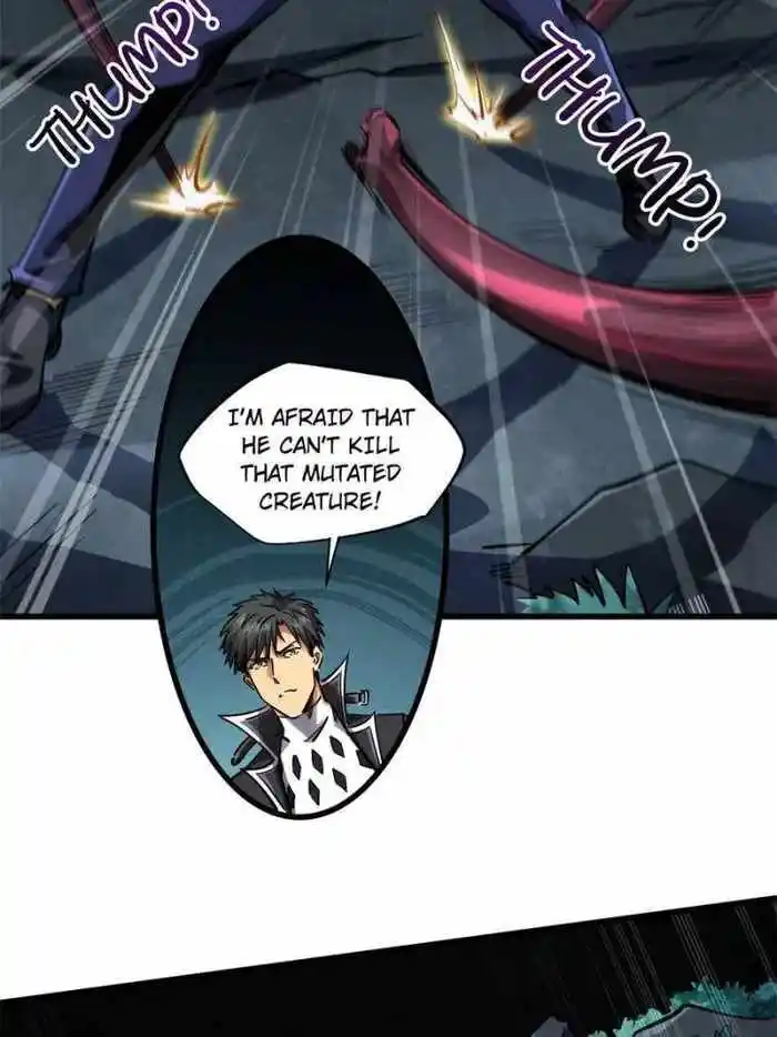 Super God Gene (Novel) Ch.127