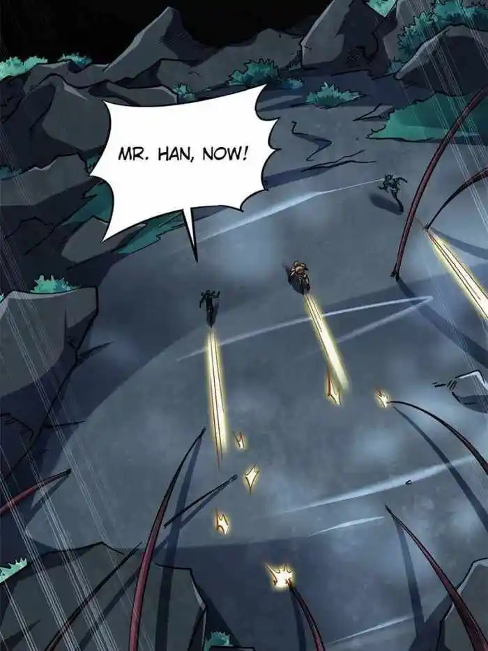 Super God Gene (Novel) Ch.127