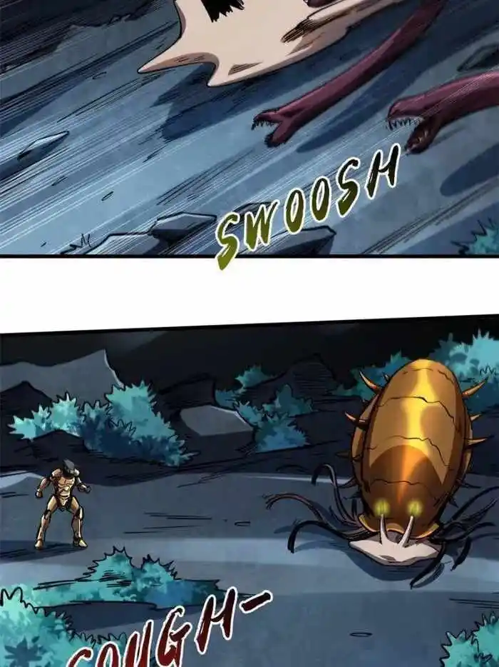 Super God Gene (Novel) Ch.127