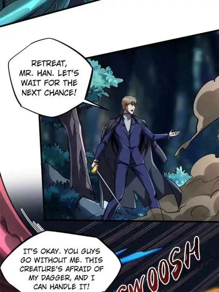 Super God Gene (Novel) Ch.127