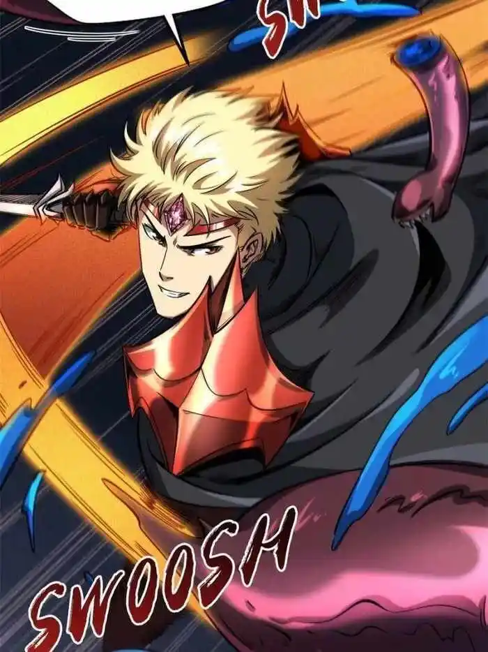 Super God Gene (Novel) Ch.127