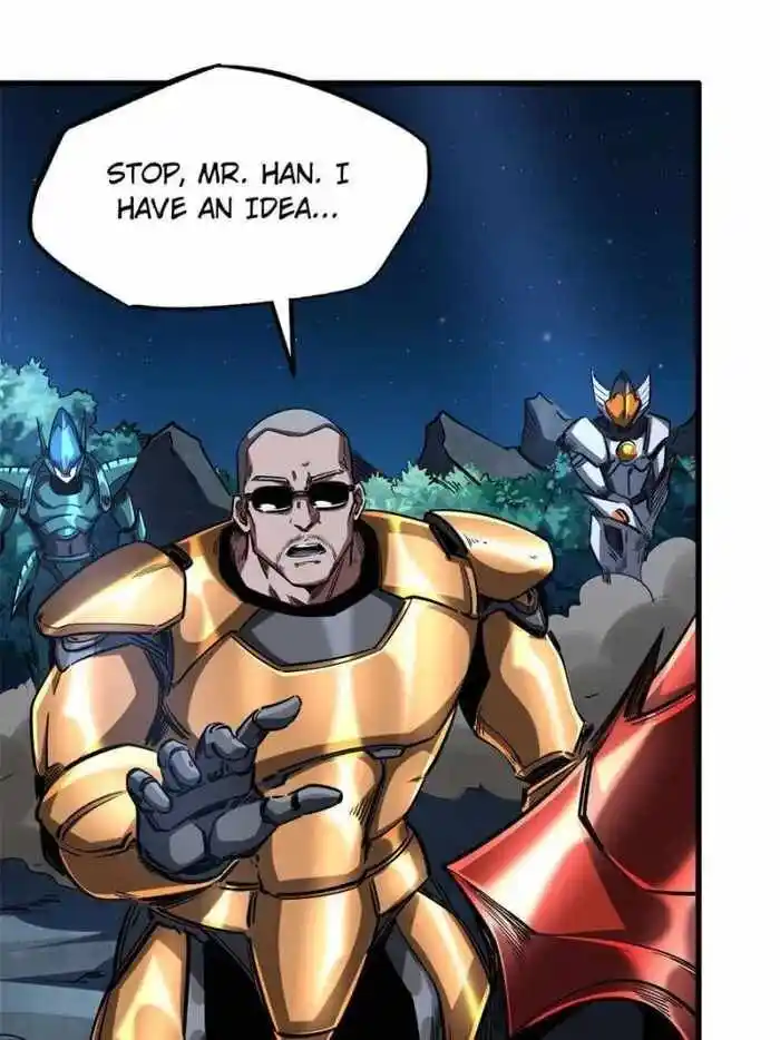 Super God Gene (Novel) Ch.127