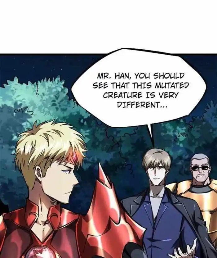 Super God Gene (Novel) Ch.128