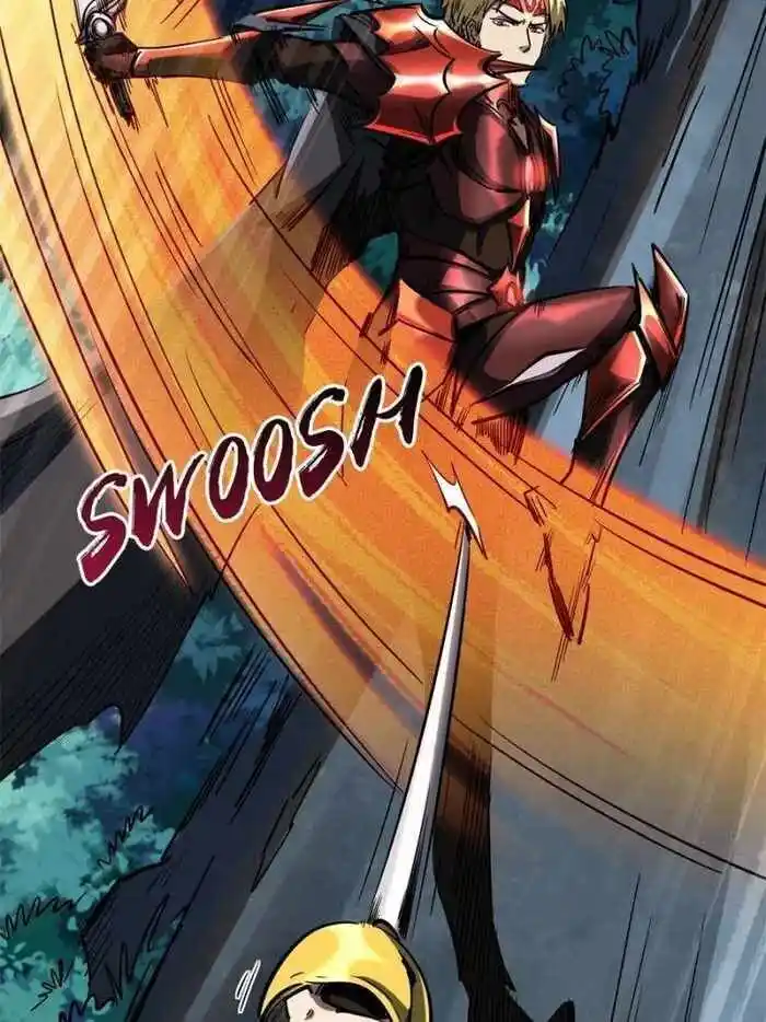 Super God Gene (Novel) Ch.128