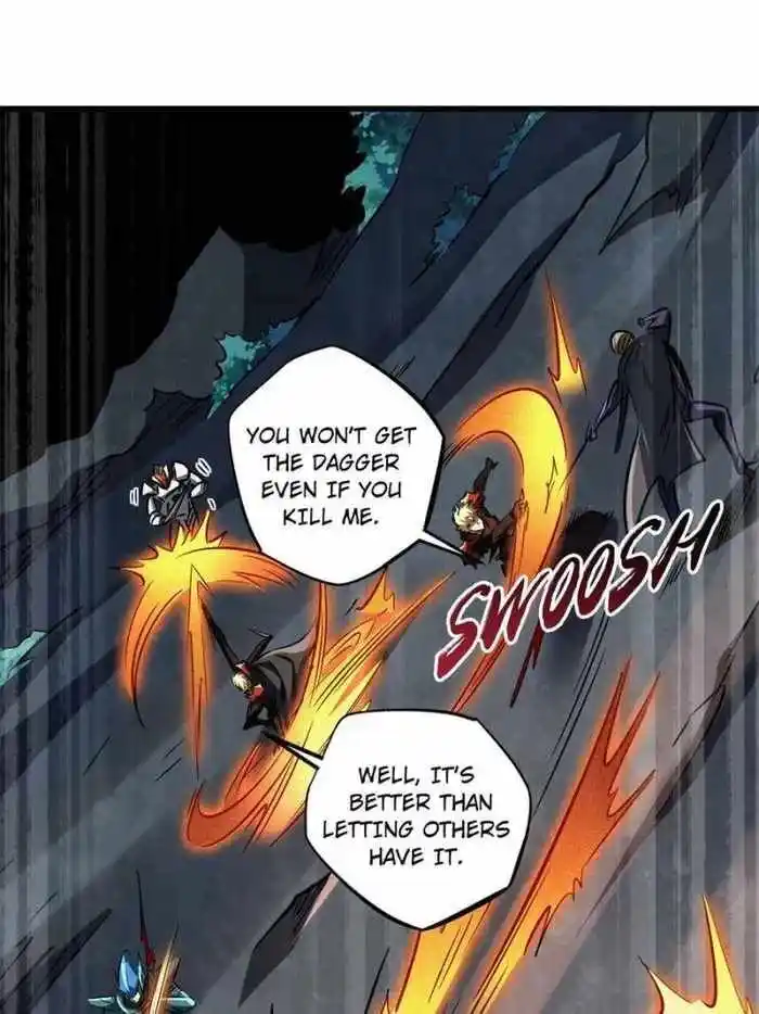 Super God Gene (Novel) Ch.128