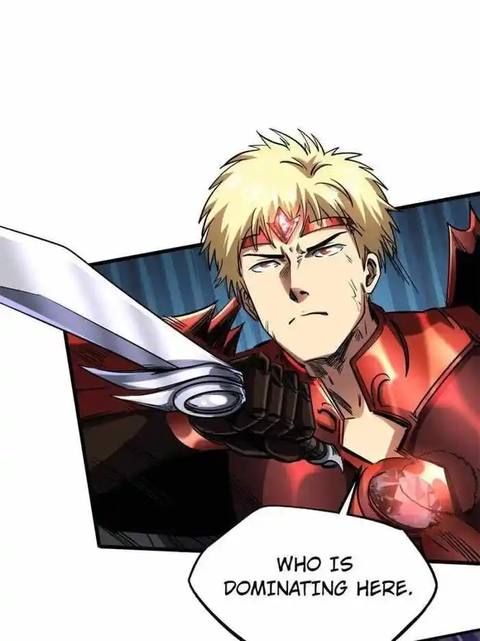 Super God Gene (Novel) Ch.128