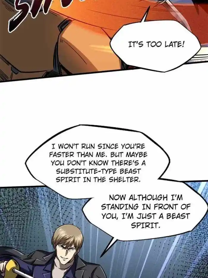 Super God Gene (Novel) Ch.128