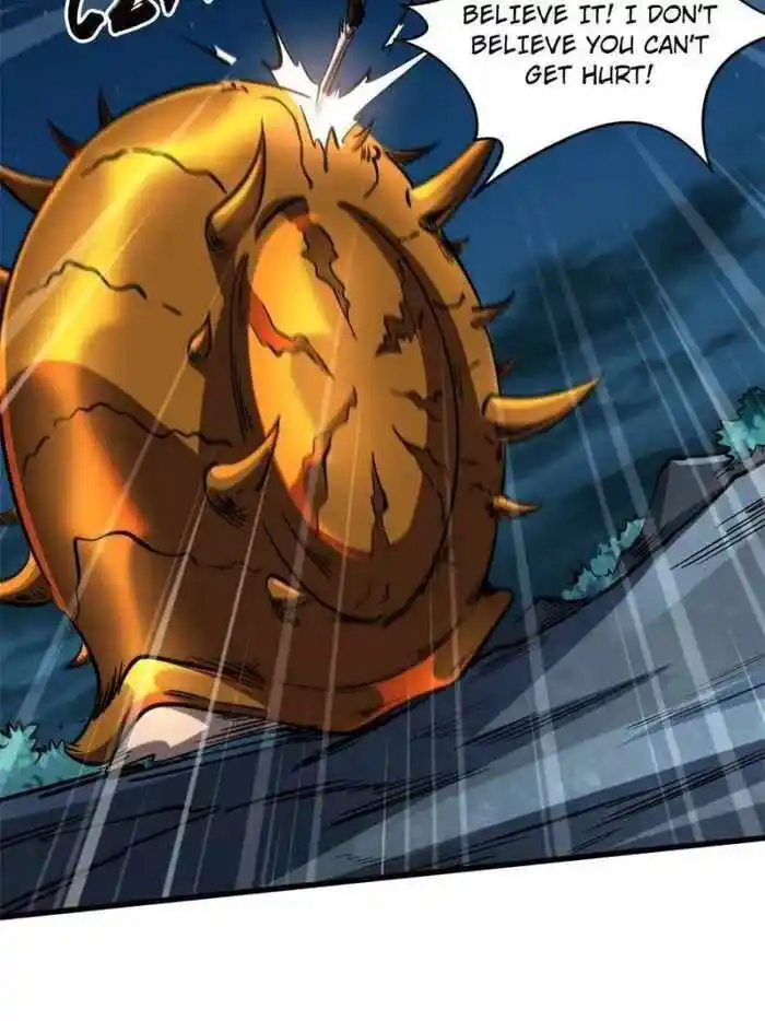 Super God Gene (Novel) Ch.128