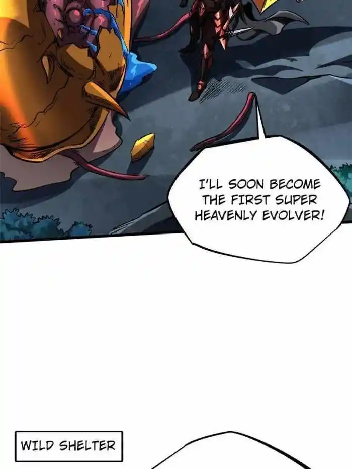 Super God Gene (Novel) Ch.128