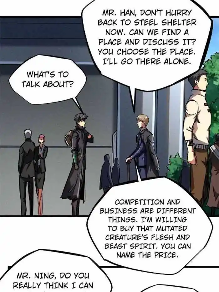 Super God Gene (Novel) Ch.128