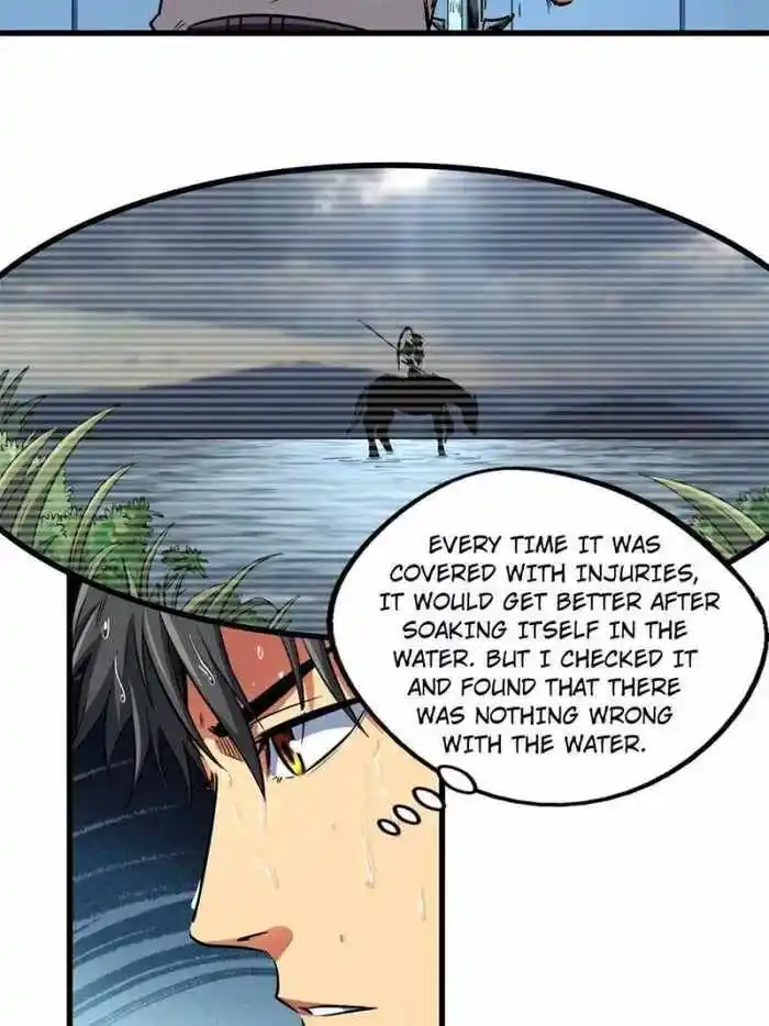 Super God Gene (Novel) Ch.128