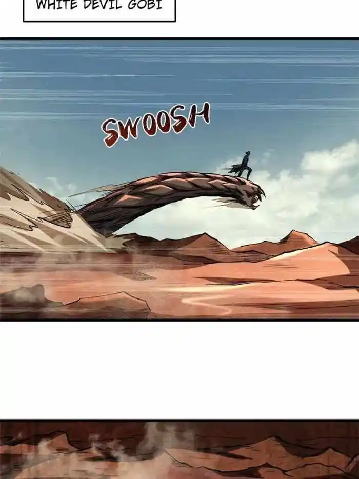 Super God Gene (Novel) Ch.128