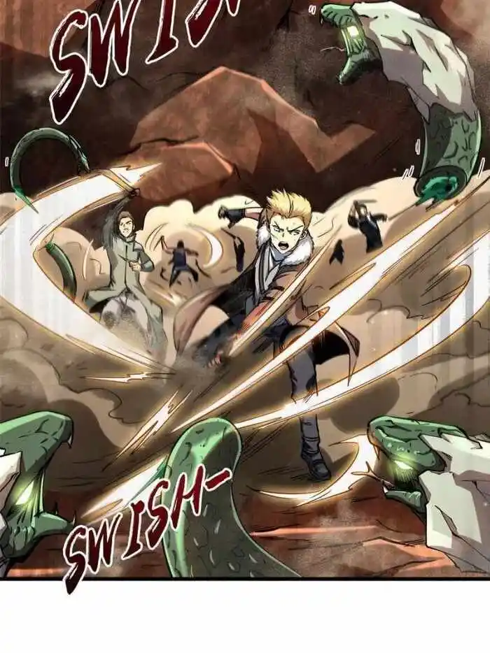 Super God Gene (Novel) Ch.128