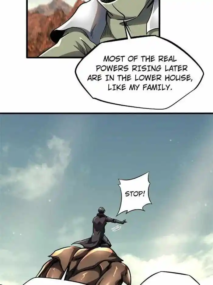 Super God Gene (Novel) Ch.128