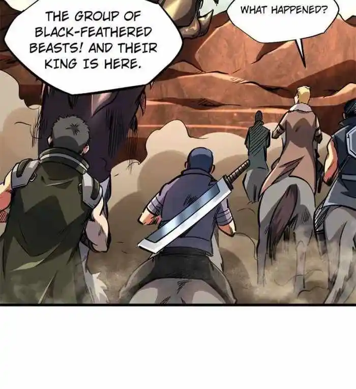 Super God Gene (Novel) Ch.128