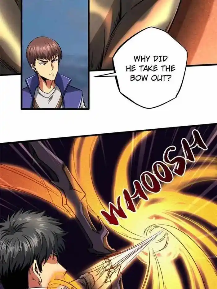 Super God Gene (Novel) Ch.128