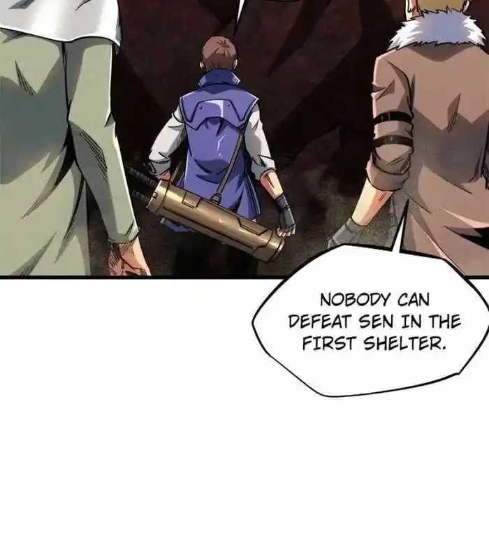 Super God Gene (Novel) Ch.128