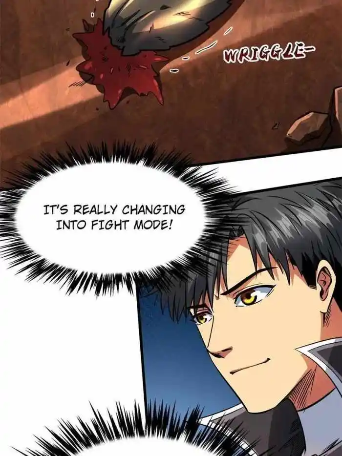 Super God Gene (Novel) Ch.128