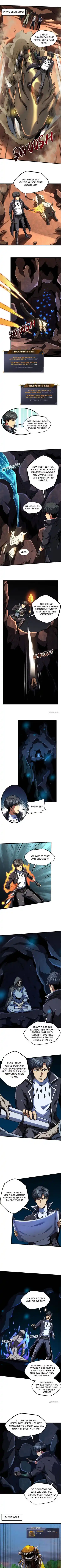 Super God Gene (Novel) Ch.129