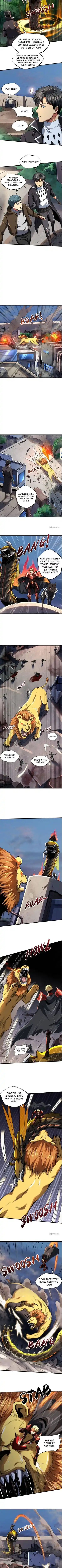 Super God Gene (Novel) Ch.129