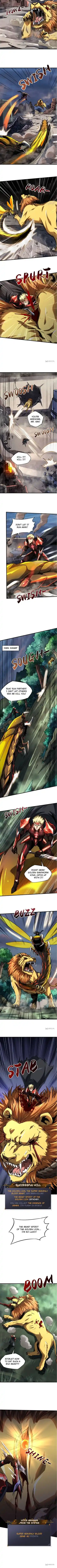 Super God Gene (Novel) Ch.129