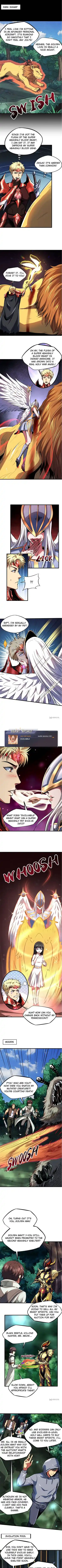 Super God Gene (Novel) Ch.130