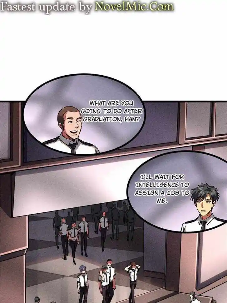 Super God Gene (Novel) Ch.132