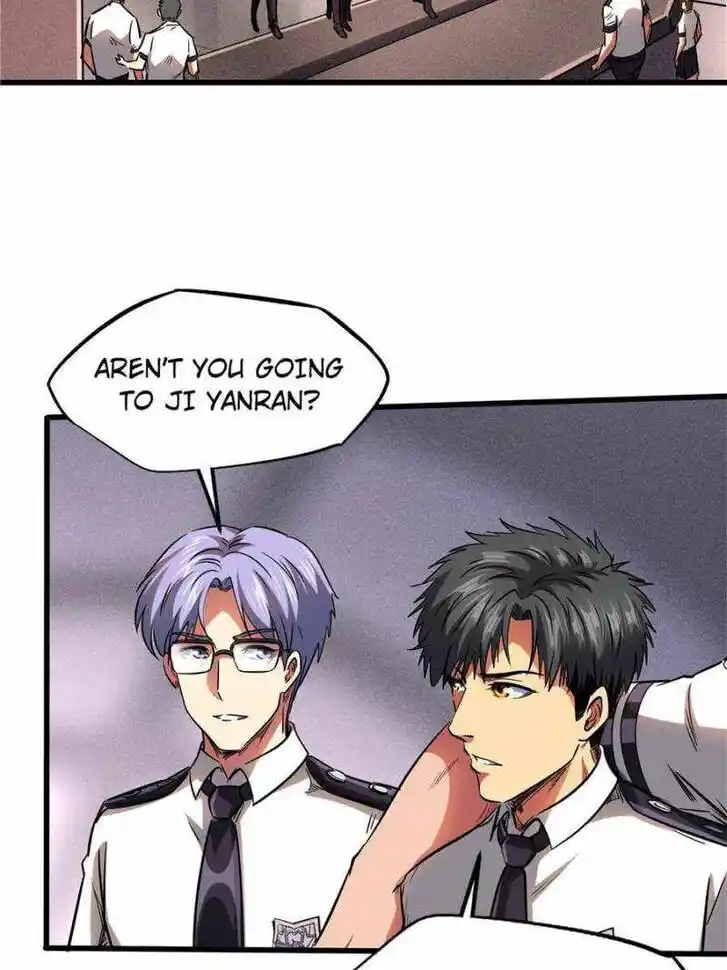 Super God Gene (Novel) Ch.132