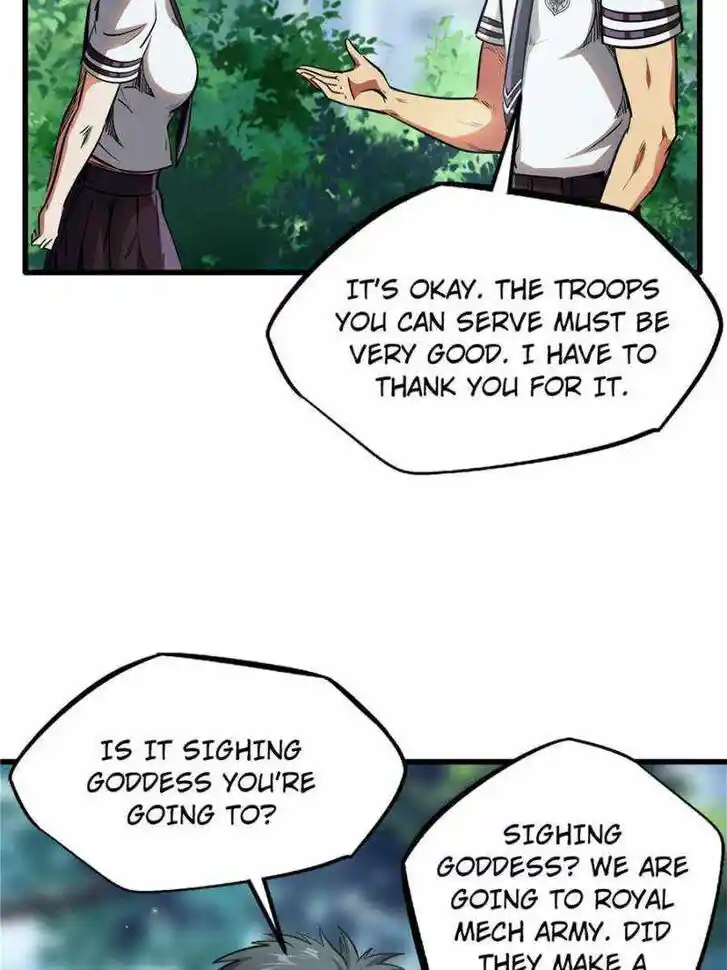 Super God Gene (Novel) Ch.132