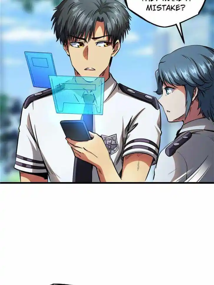 Super God Gene (Novel) Ch.132