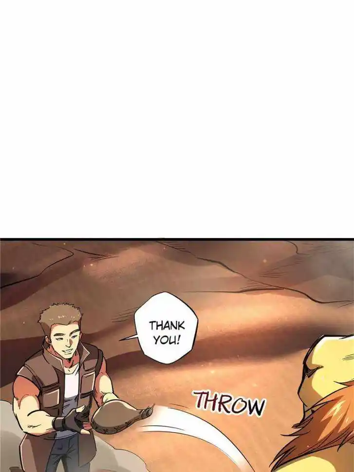 Super God Gene (Novel) Ch.132