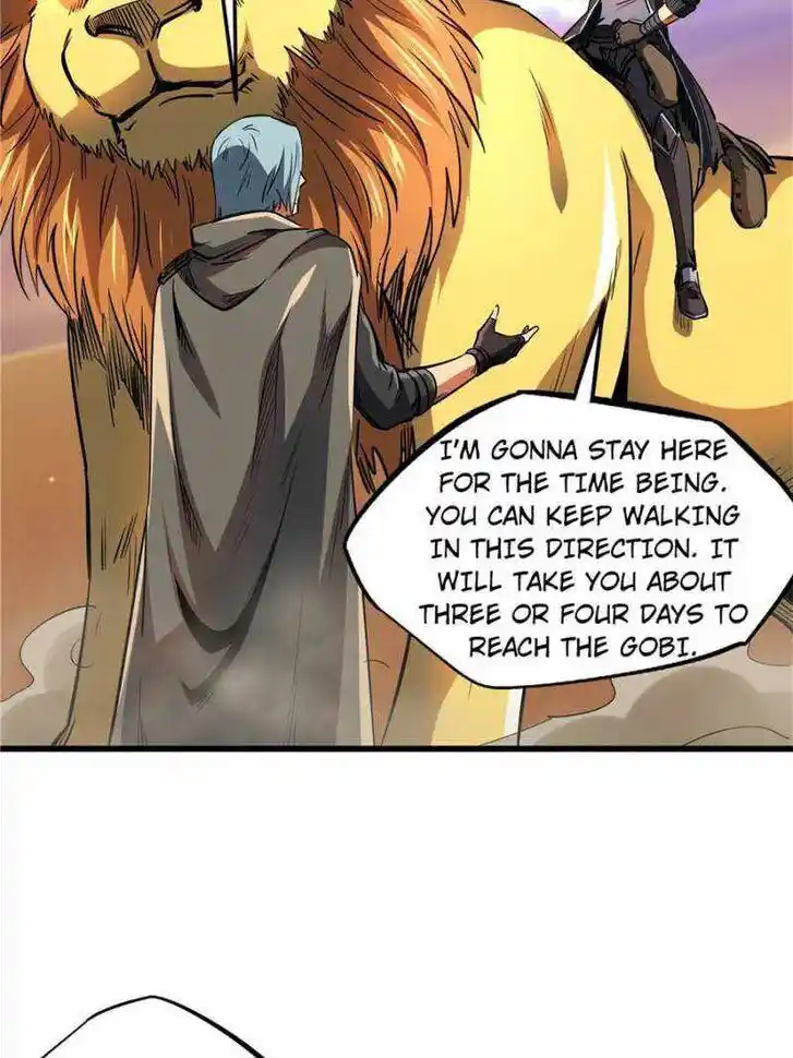 Super God Gene (Novel) Ch.132