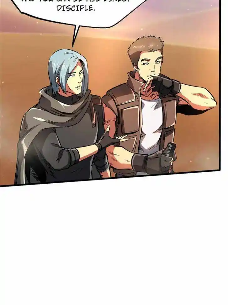 Super God Gene (Novel) Ch.132