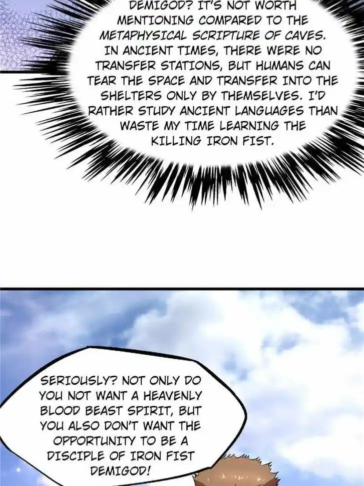 Super God Gene (Novel) Ch.132