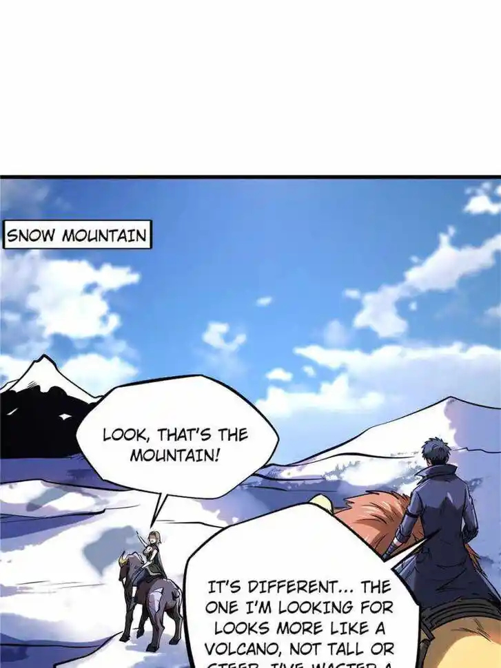 Super God Gene (Novel) Ch.132