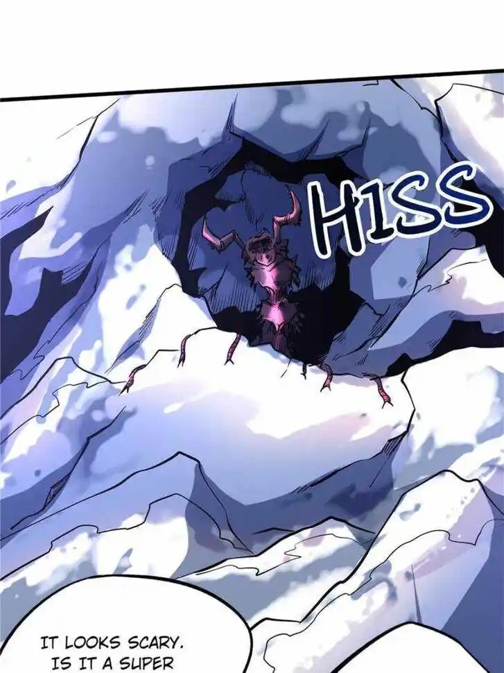 Super God Gene (Novel) Ch.132