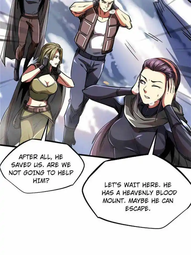 Super God Gene (Novel) Ch.132