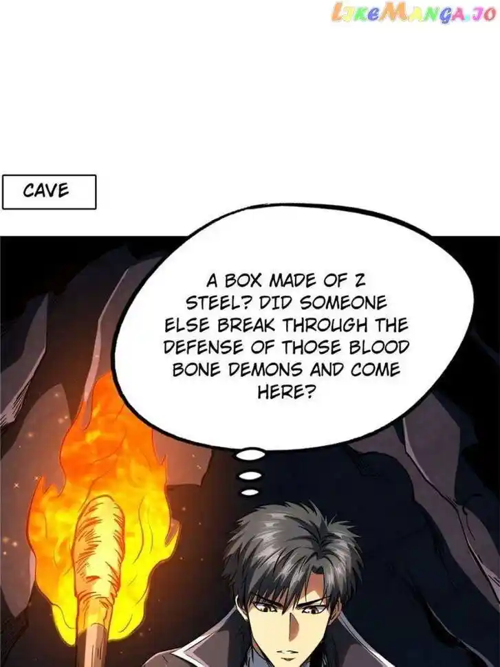 Super God Gene (Novel) Ch.133