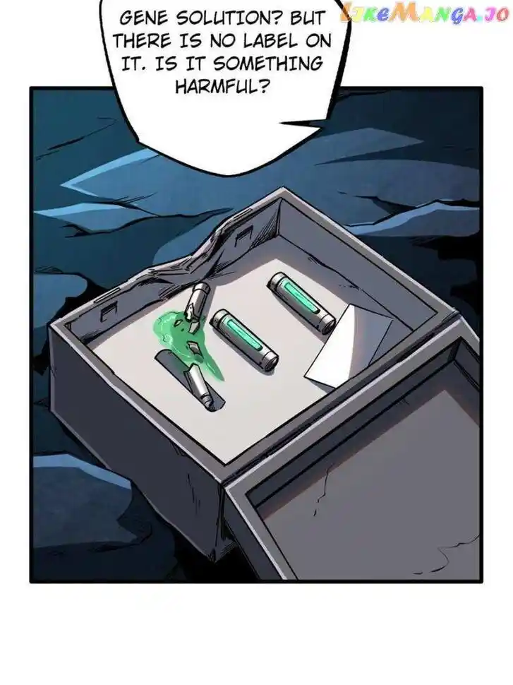 Super God Gene (Novel) Ch.133