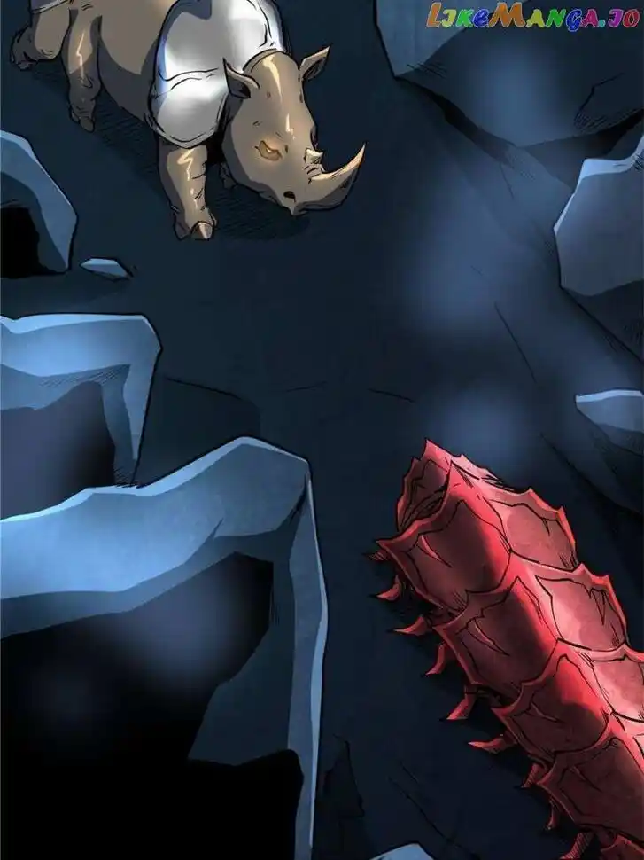 Super God Gene (Novel) Ch.133