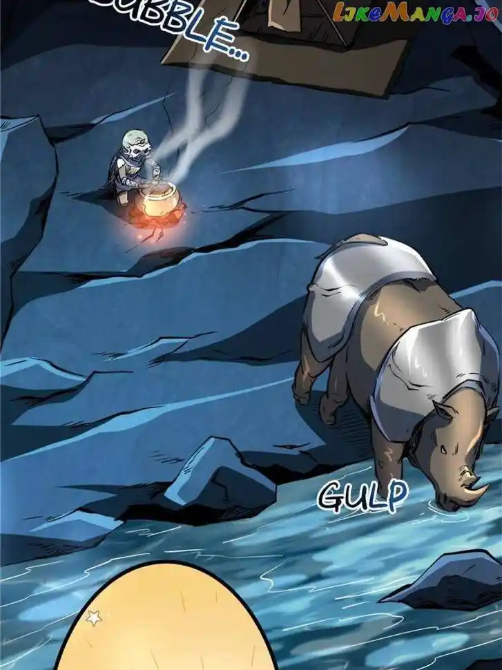 Super God Gene (Novel) Ch.133