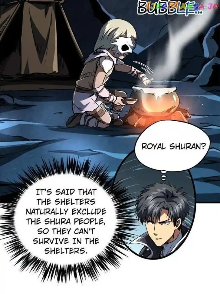 Super God Gene (Novel) Ch.133