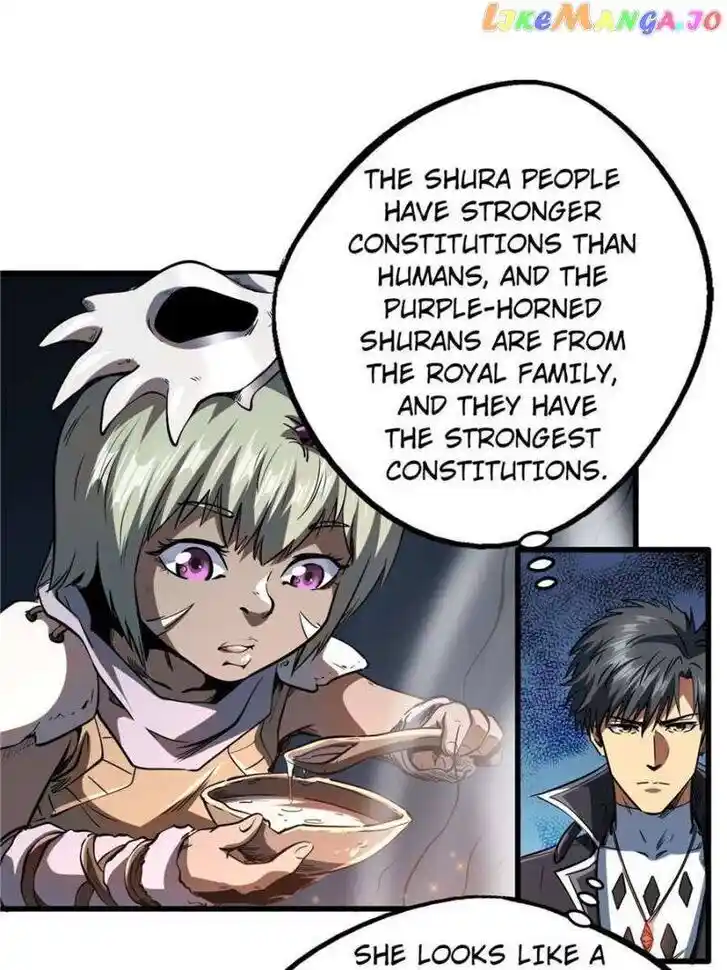 Super God Gene (Novel) Ch.133