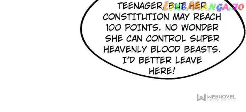 Super God Gene (Novel) Ch.133