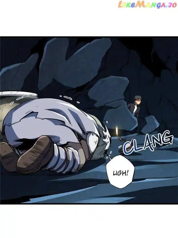 Super God Gene (Novel) Ch.133