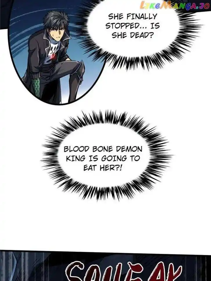 Super God Gene (Novel) Ch.133