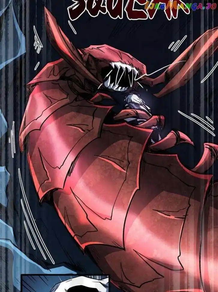 Super God Gene (Novel) Ch.133