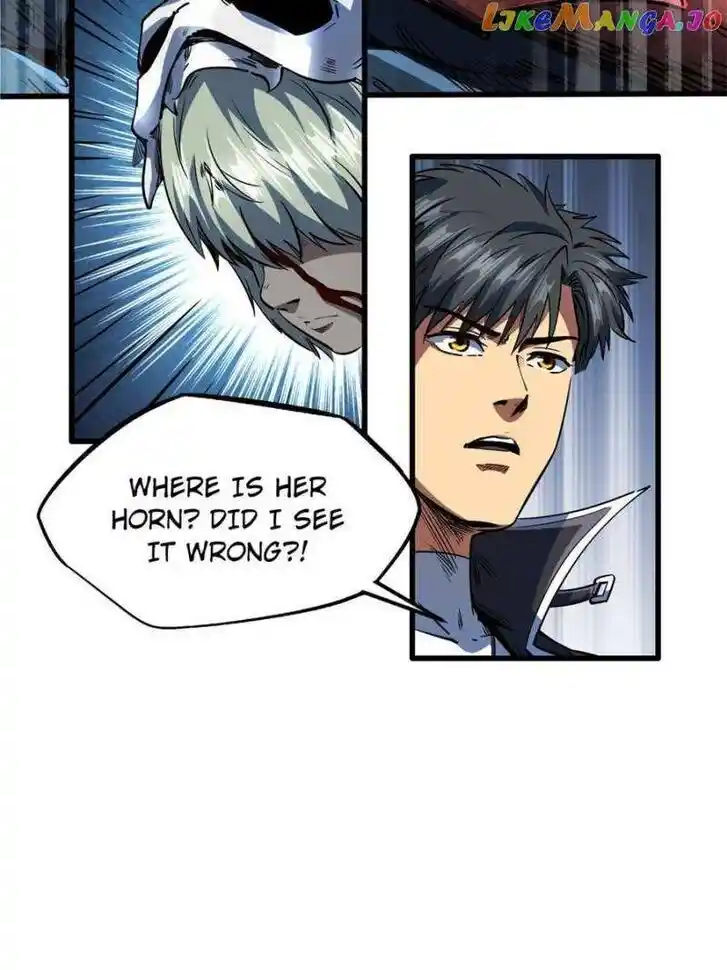 Super God Gene (Novel) Ch.133