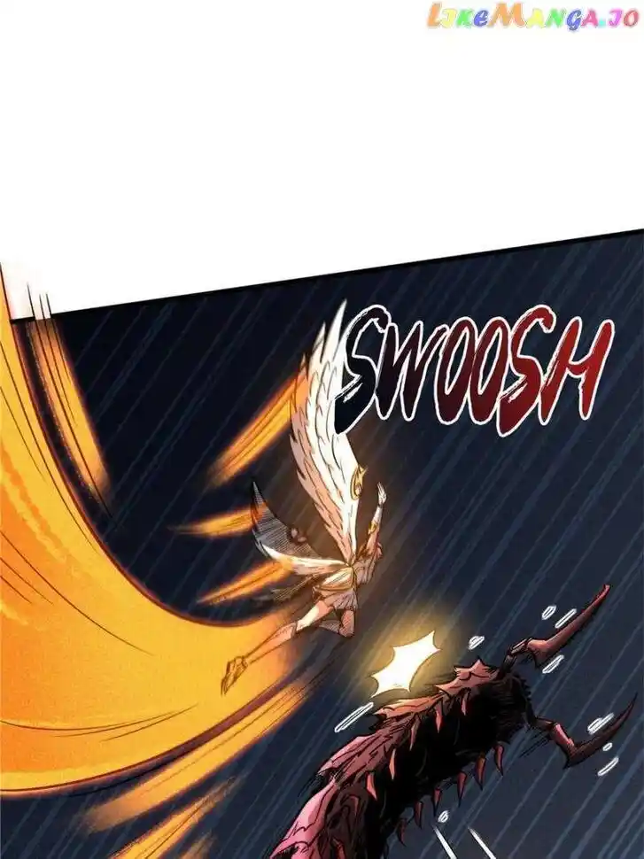 Super God Gene (Novel) Ch.133