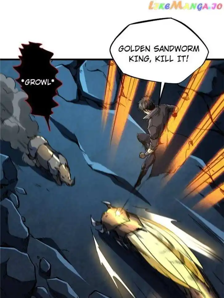 Super God Gene (Novel) Ch.133